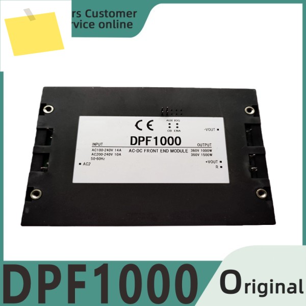 새제품 DPF1000 PFC: 100240VAC-360VDC 절연 전원 공급 장치 제품 이미지