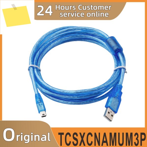 TCSXCNAMUM3P 적합한 Schneider M218238258 시리즈 프로세서 PLC 프로그래밍 케이블 제품 이미지