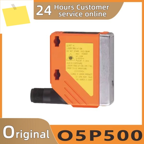O5P500 O5H201 거울 반사 광전 센서 ifm 눈, 스위치 제품 이미지
