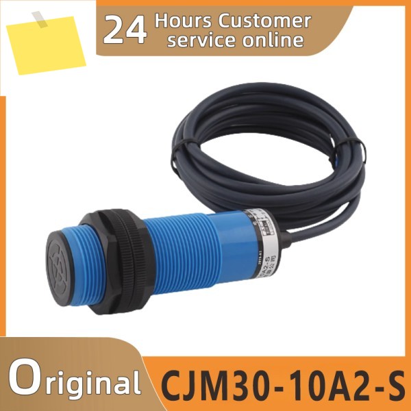 신품 CJM30-10A2-S IM30-22BPS-ZC1 용량성 근접 스위치 레벨 센서 AC 2선 정상 폐쇄 220V 라인 프로브. 제품 이미지