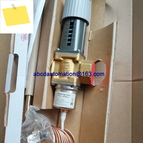 댄포스 온도 조절 밸브 AVTA 10 003N1144 15 20 25 제품 이미지