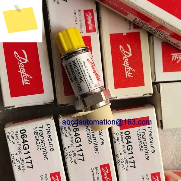 댄포스 압력 센서 MBS8250 064G1169 제품 이미지