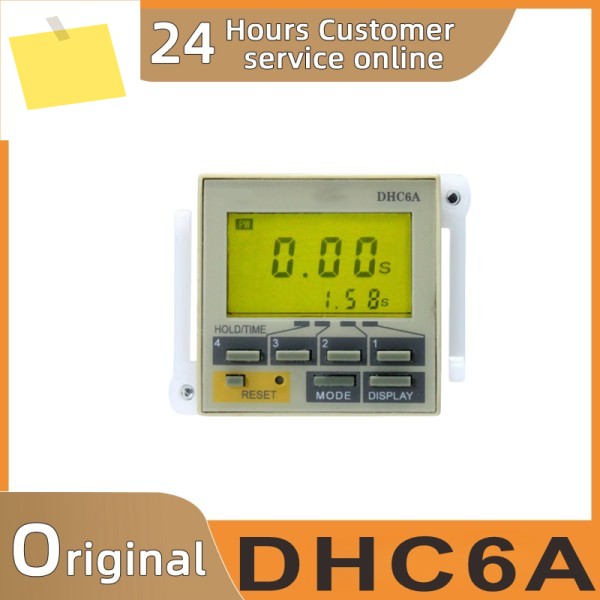 DHC6A 다기능 시간 릴레이 모듈 제품 이미지