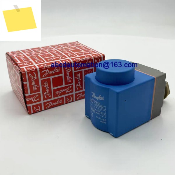 기존 Danfoss 전자기 코일 BE220BS 018F6714 제품 이미지