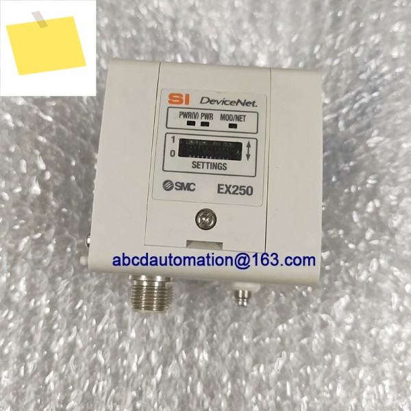 SMC EX250-IE2 SDN1-X122 밸브 아일랜드 모듈 제품 이미지