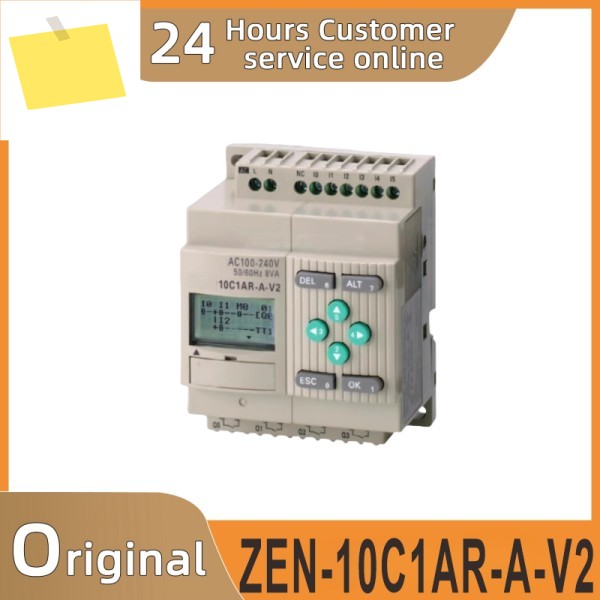 ZEN-10C1AR-A-V2 기존 장치 프로그래밍 가능 릴레이 모듈 제품 이미지