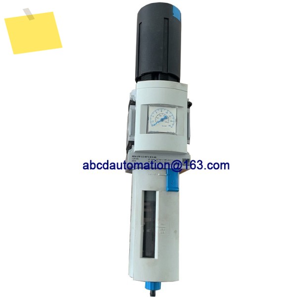 원래 필터 감압 밸브 MS6-LFR-12-D7-CRM-AS-Z 529185 제품 이미지