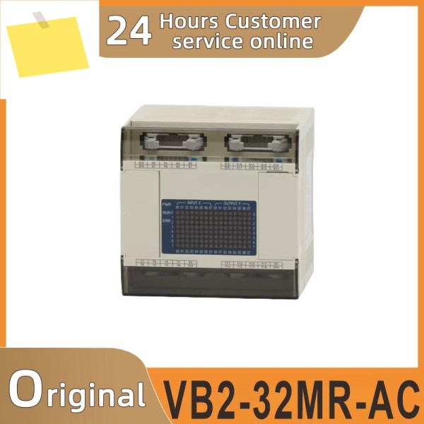 신품 OriginalVB2-32MR-AC PLC 모듈. 제품 이미지