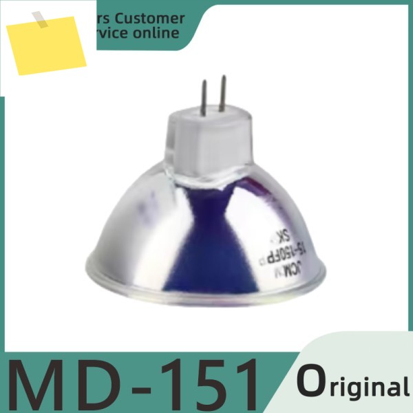 JCRM 15V150W FP MD-151 할로겐 냉광원 램프 V70 전자 위장 내시경 전구 제품 이미지