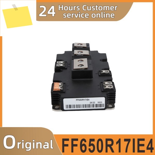 IGBT 전원 모듈 FF650R17IE4 신규 제품 이미지