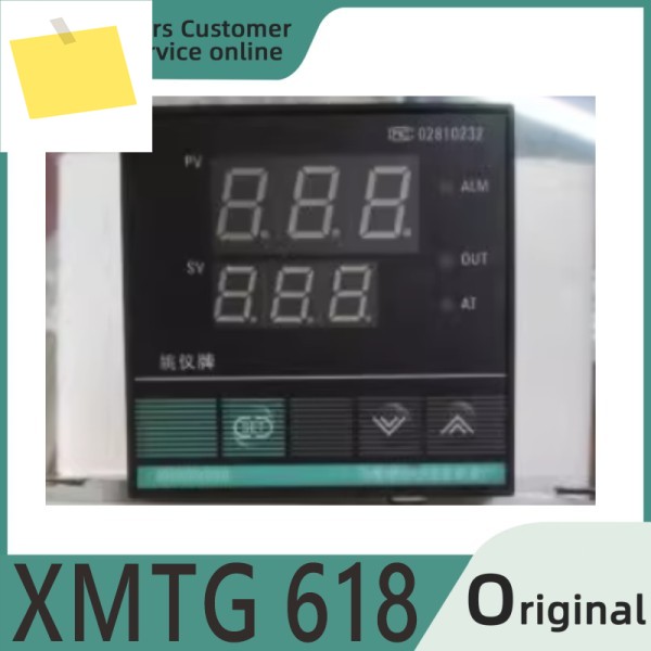 XMTG 608 PID 온도 조절기 시간 제어 릴레이 출력 포함 제품 이미지