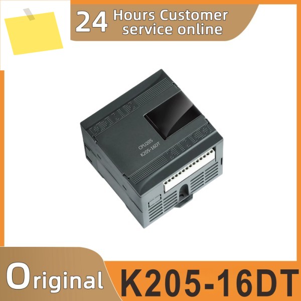 K205-16DT 신품 PLC 프로그래밍 가능 컨트롤러 모듈 제품 이미지