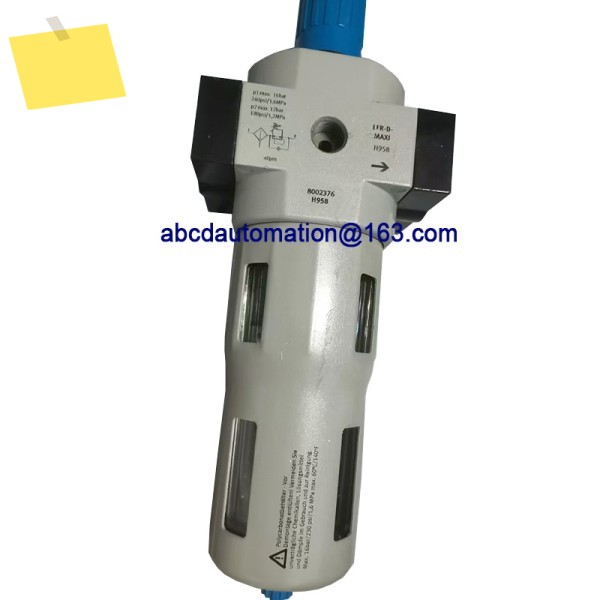 필터 압력 감소 밸브 LFR-12-D-MAXI-MPA 8002376 제품 이미지