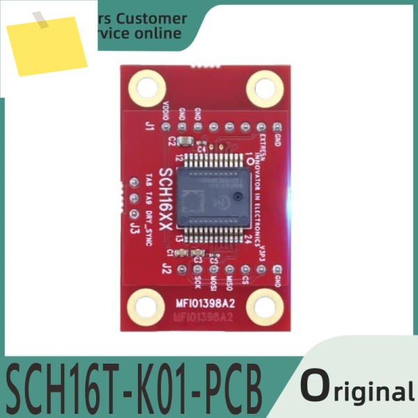 SCH16T-K01-PCB 6-딥 앵글 XYZ 축 자이로스코프 300도초 제품 이미지