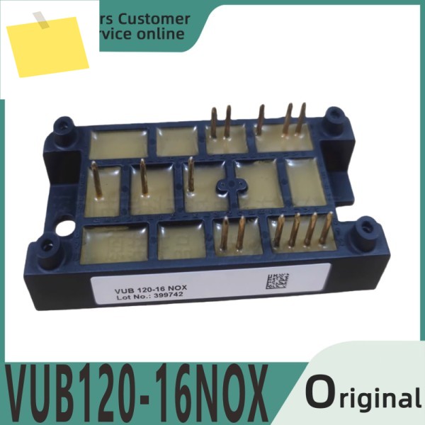 새제품 정류기 브리지 모듈 VUB120-16NOX 제품 이미지