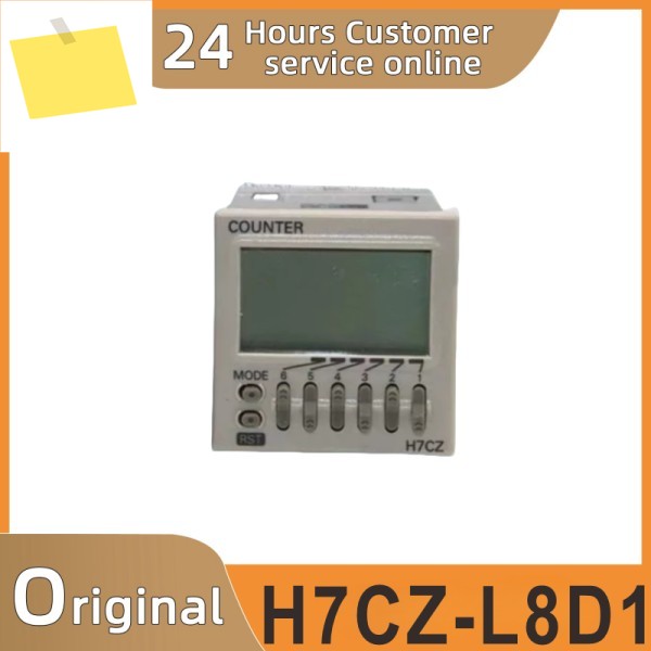 H7CZ-L8D1 신품 카운터 모듈 제품 이미지