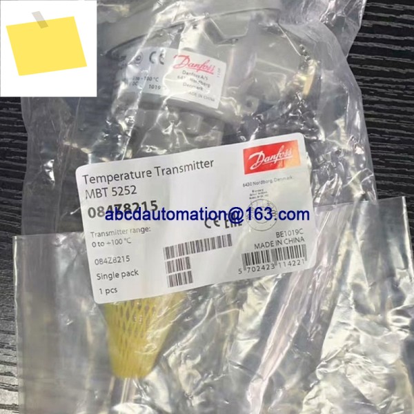 댄포스 온도 센서 MBT 5252 084Z8215 제품 이미지