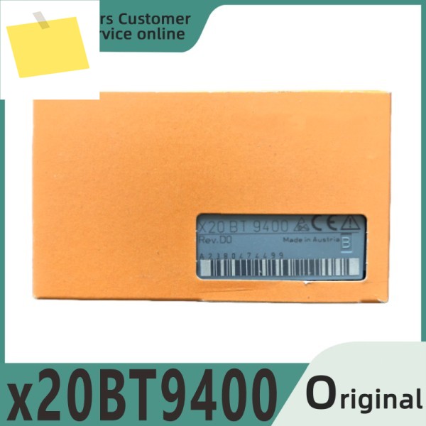 X20 시리즈 모듈 X20bt9400 제품 이미지
