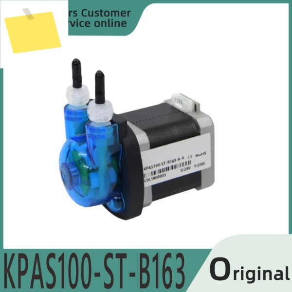 12V KPAS100 소형 연동식 약물 주입 펌프, 전원 공급 장치, 스테퍼 모터, 장착 제품 이미지