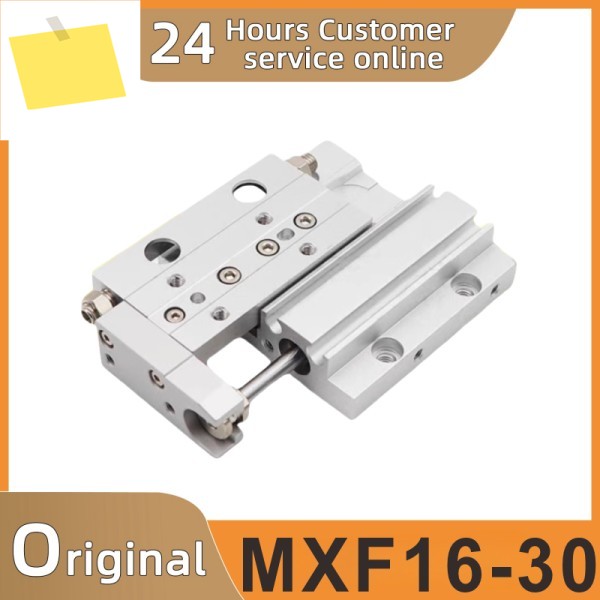 공압 실린더 MXF16-30 얇은 정밀 슬라이딩 제품 이미지