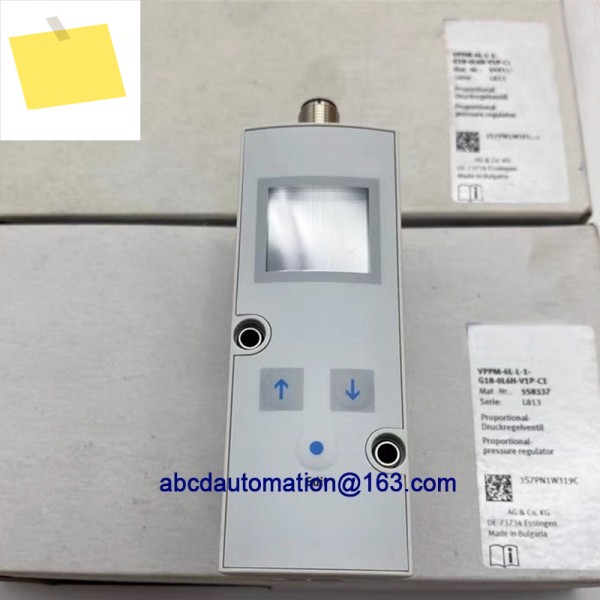 Original VPPM-6L-L-1-G18-0L6H-V1P-C1 558337 Proportional Pressure Valve 제품 이미지