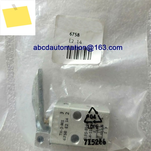 기존 TH-3-M5 6758 4452 수동 압력 버튼 밸브 제품 이미지