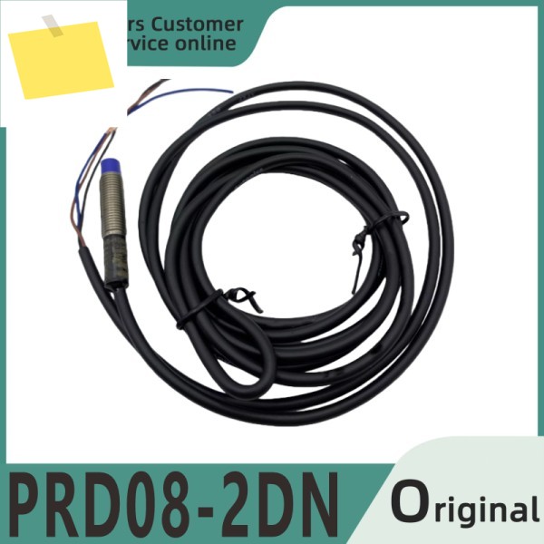 정통 신품 자동화 기술 PRD08-2DN 2DP 4DN 원통형 근접 스위치 산업용 센서 제품 이미지