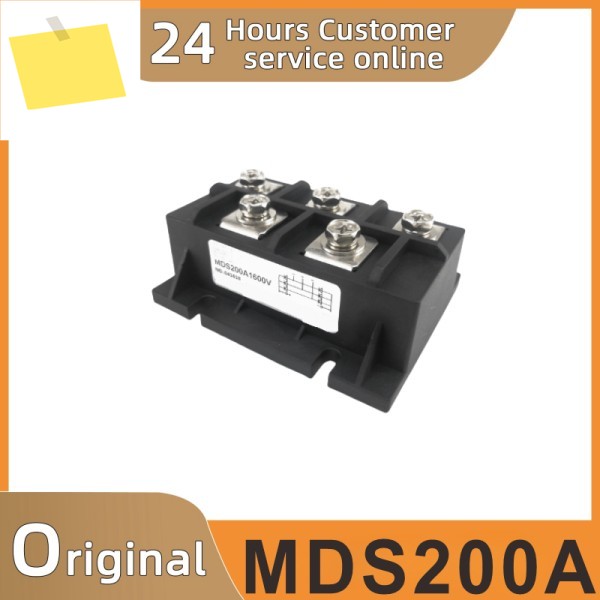 MDS200A 3상 다이오드 브리지 정류기 모듈 1600V 제품 이미지