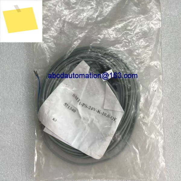 근접 스위치 SMT-C1-PS-24V-K-5,0-OE 571339 제품 이미지