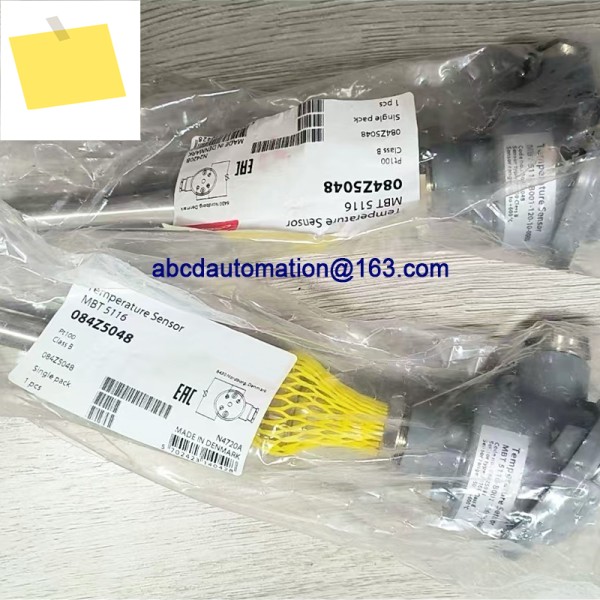 댄포스 온도 센서 MBT5116 084Z5048 제품 이미지