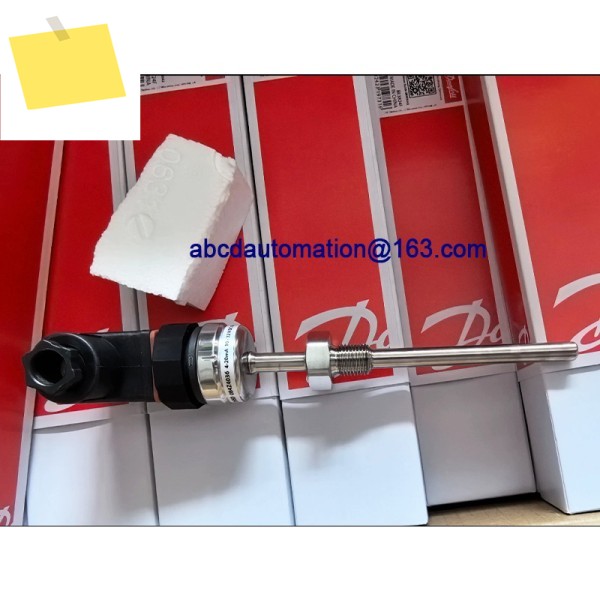 댄포스 온도 센서 MBT 3560 084Z4030 제품 이미지