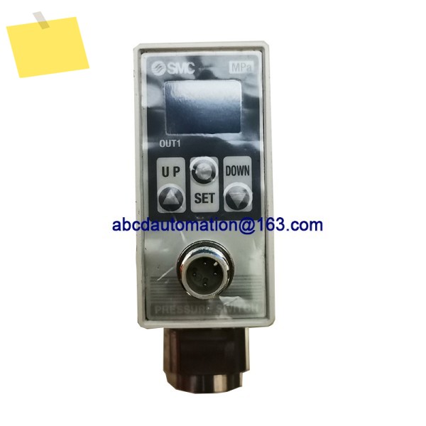 SMC ISE75-F02-43-P 디지털 압력계 제품 이미지