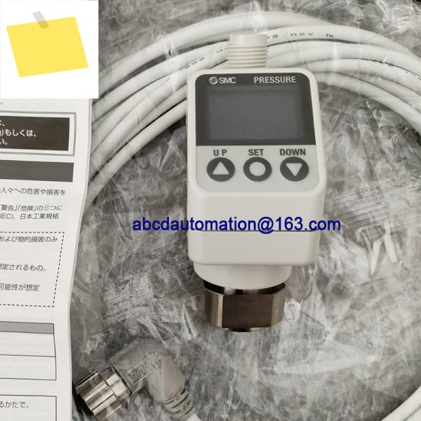 SMC ISE77G-02-L2-M 디지털 압력계 제품 이미지