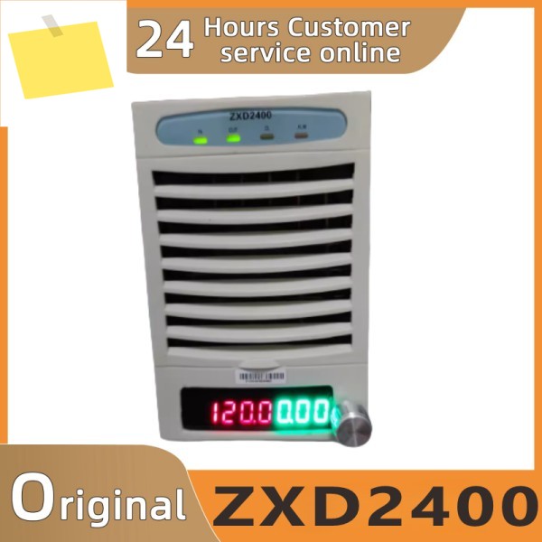 ZXD2400 V4.3 조정 가능한 CNC 전원 공급 장치, 60V 50A, 고전력 전기 자동차 리튬 배터리 범용 제품 이미지