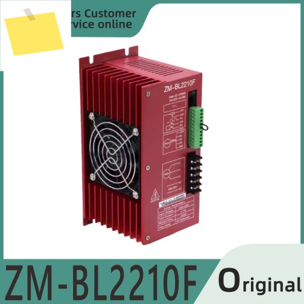 새제품 ZM-BL2210F 고전압 DC 브러시리스 드라이버 220V 제품 이미지