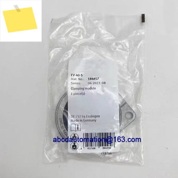 다이어프램 타입 클램핑 실린더 EV-40-5 184857 제품 이미지