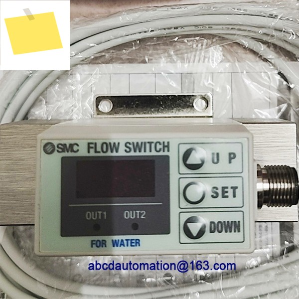 SMC PF2W704-03-27 유량 스위치 제품 이미지