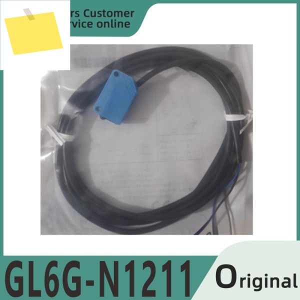1개의 새롭고 인 광전 센서 GL6G-N1212-P1212-N1211-P1211 제품 이미지