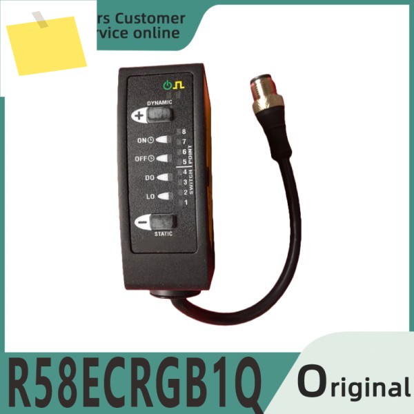 1PCS 신품 R58 전문가용 R58ECRGB1Q 컬러 코드 센서 제품 이미지