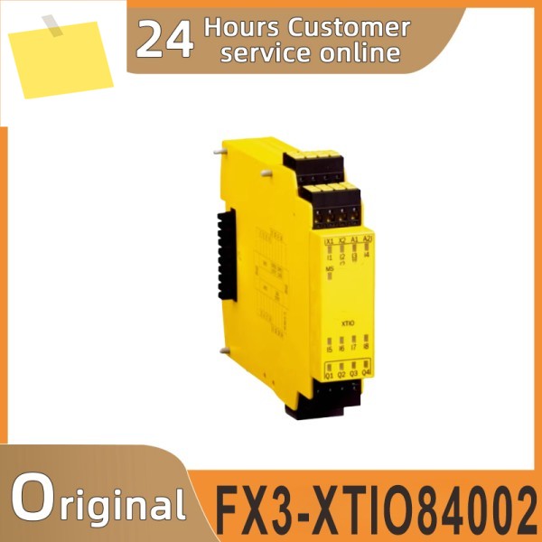 FX3-XTIO84002 FX3-CPU 000000 신품 모듈. 제품 이미지