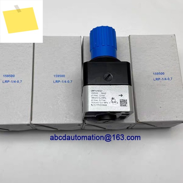 FE 정밀 감압 밸브 LRP-14-0,7 159500 162834 제품 이미지