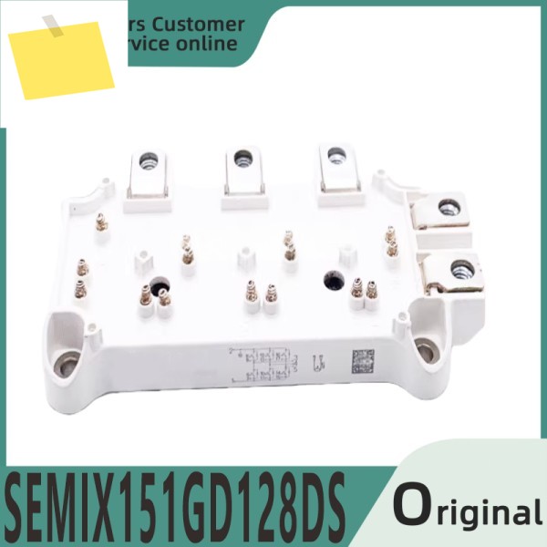 신품 IGBT 모듈 SEMIX151GD128DS 제품 이미지