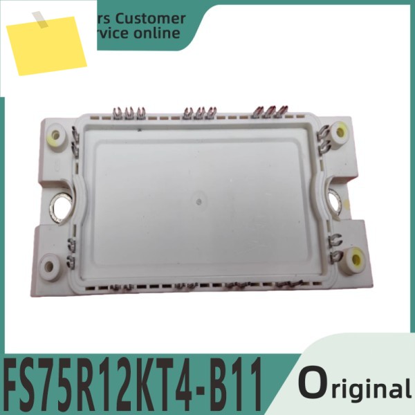 신품 IGBT 파워 모듈 FS75R12KT4-B11 제품 이미지