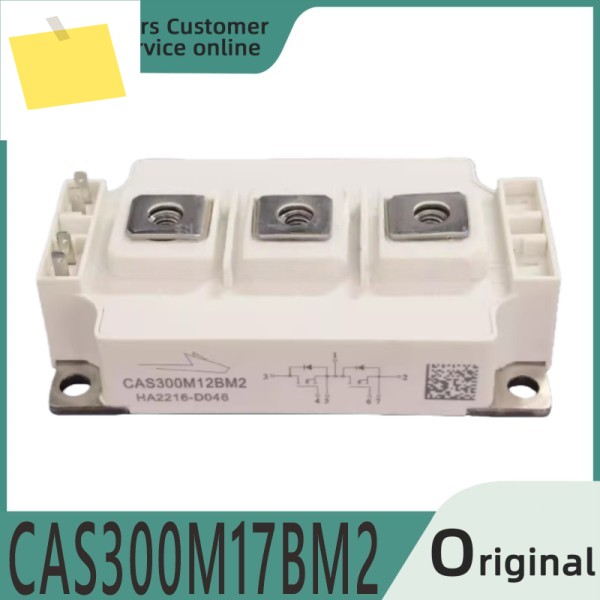 CAS300M12BM2 용접기용 전문 IGBT 모듈 제품 이미지