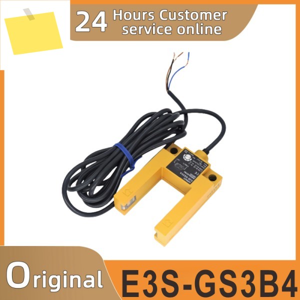 신품 E3S-GS3E4 광전 스위치 U자형 센서. 제품 이미지