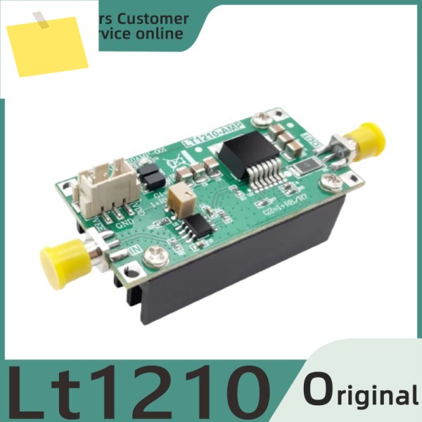 LT1210 증폭기 모듈 드라이버 V2.0 버전 압전 세라믹 고전류 버퍼 제품 이미지