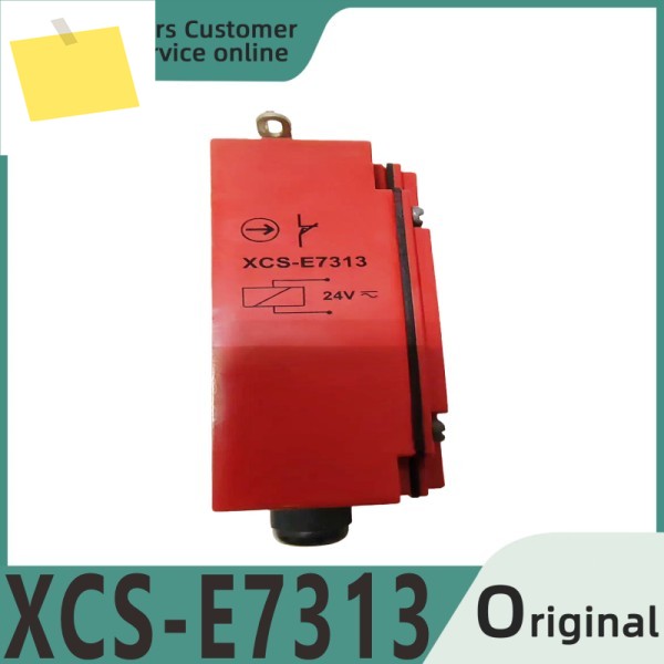 신품 플러그인 안전 도어 잠금 스위치 XCS-E7313 제품 이미지