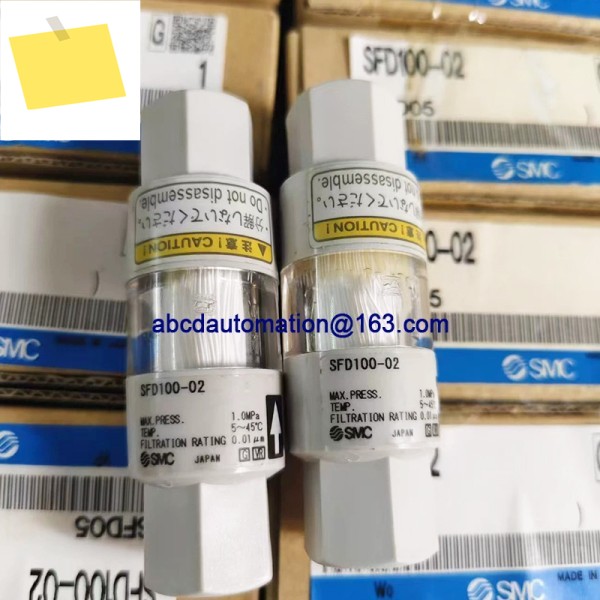 SMC SFD100-C04 SFD-EL200 필터 제품 이미지