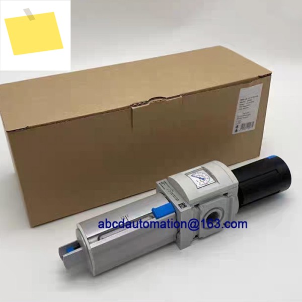 필터 감압 밸브 MS6-LFR-12-D7-CUV-AS 530340 529194 제품 이미지