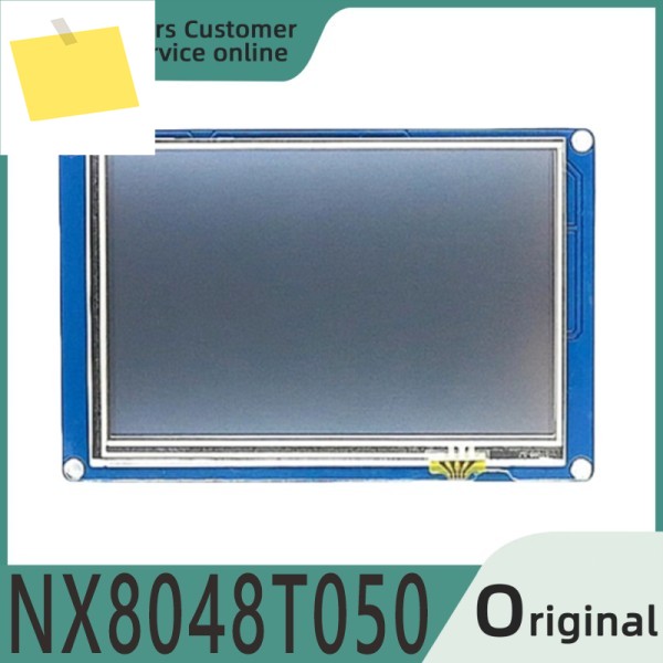 5.0 인간 컴퓨터 인텔리전트 TFT 터치 디스플레이 NX8048T050 5인치 LCD USART 시리얼 포트, 라즈베리에 적합 제품 이미지
